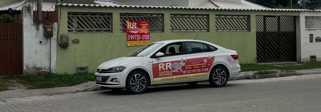 Dedetização Região dos Lagos